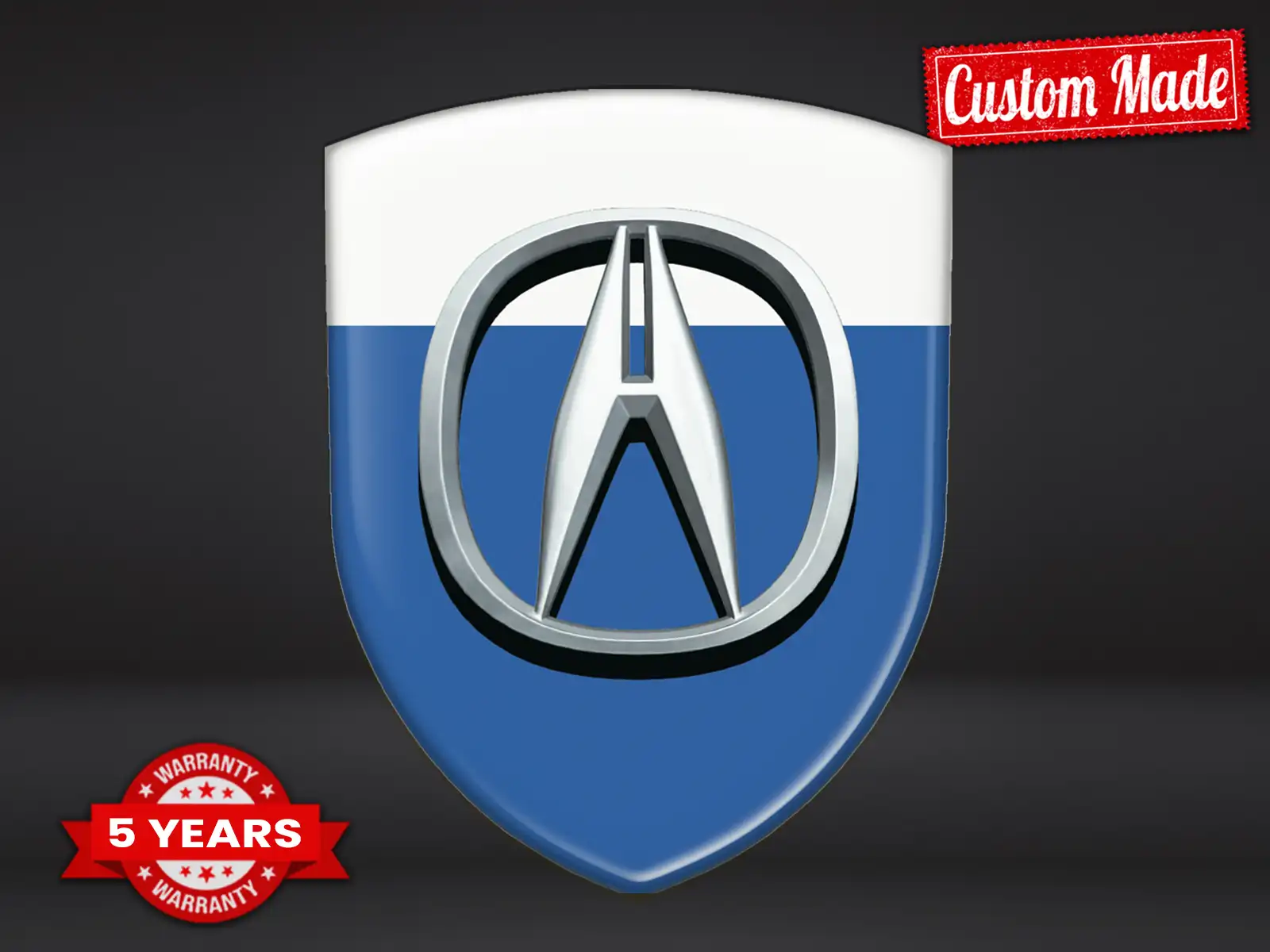 Honda Acura Automotive Badges Durable High Quality Professional
